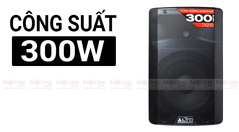 Loa Alto TX210 c&ocirc;ng suất mạnh mẽ