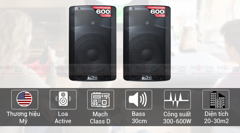 Loa Alto TX212 chính hãng, giá tốt
