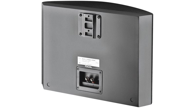 Loa Focal Aria SR900 phối gh&eacute;p dễ d&agrave;ng