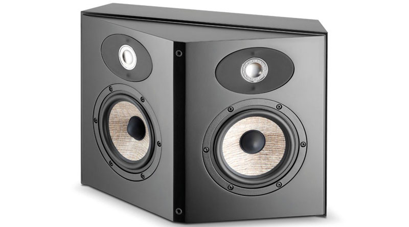 Loa Focal Aria SR900 c&ocirc;ng nghệ chế tạo củ loa hiện đại