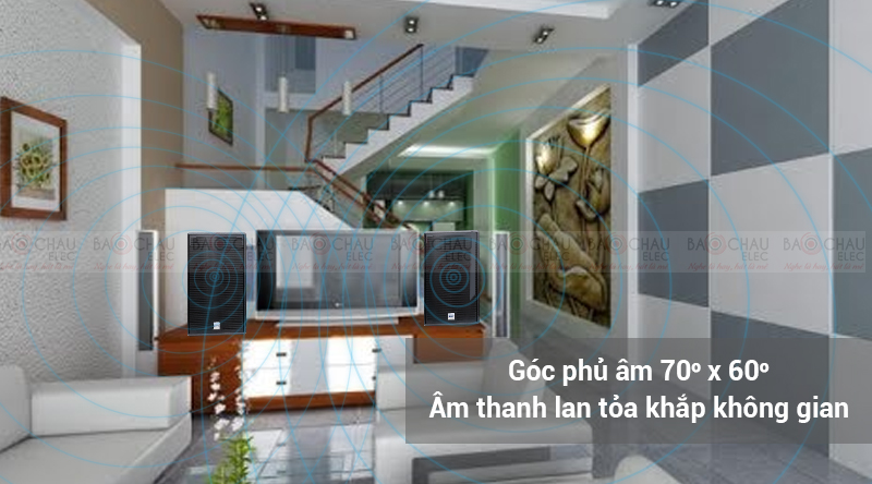 Loa karaoke Alto AT2000 h&aacute;t karaoke cực hay