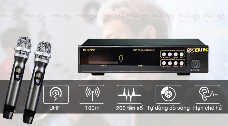 T&igrave;m hiểu c&aacute;ch chỉnh độ nhạy micro kh&ocirc;ng d&acirc;y