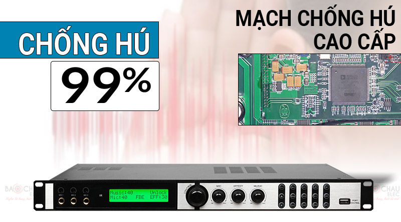 vang số Bksound X6 Luxury