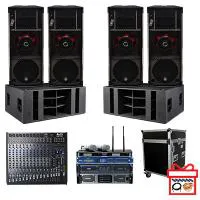 Xem nhiều hơn c&aacute;c thiết bị &acirc;m thanh s&acirc;n khấu kh&aacute;c tại Bảo Ch&acirc;u elec