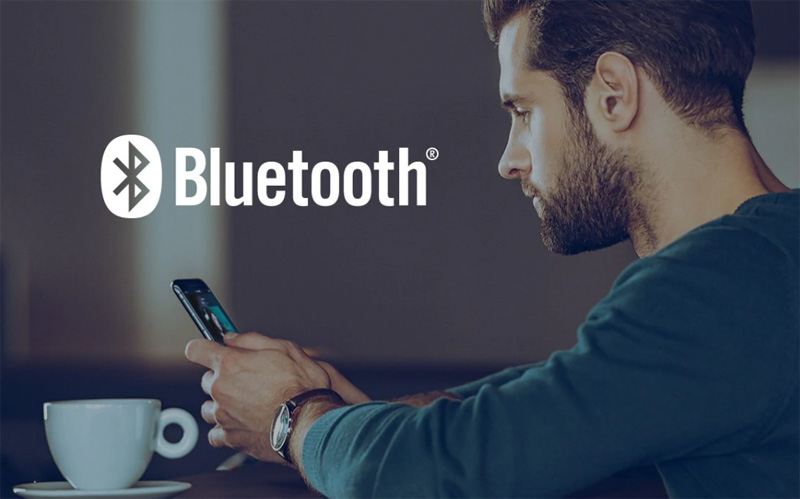 Amply Yamaha R N803 trang bị c&ocirc;ng nghệ Bluetooth