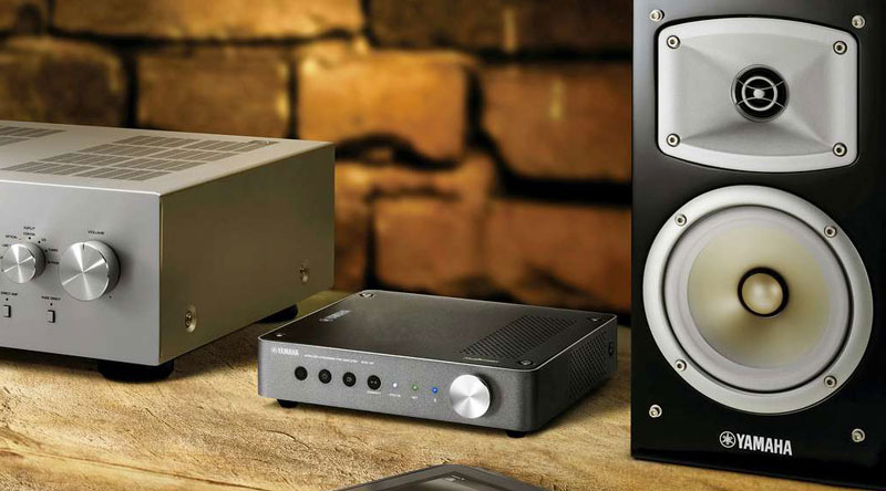 Bộ Giải M&atilde; DAC Yamaha WXC-50
