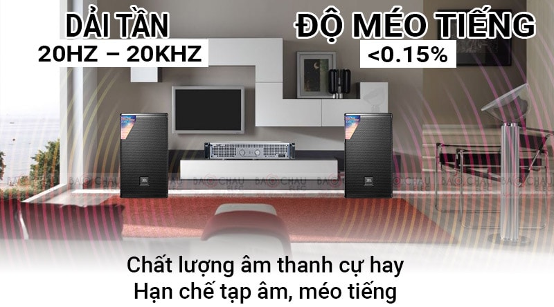 Cục đẩy công suất SAE TX800