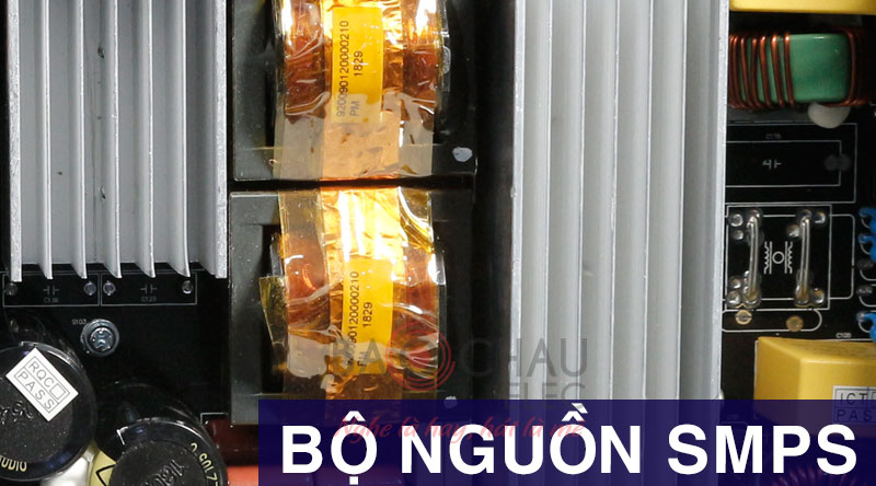 Cục đẩy công suất SAE TX800