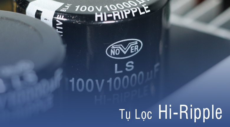 Đẩy liền vang BKSound DP 3500 chính hãng