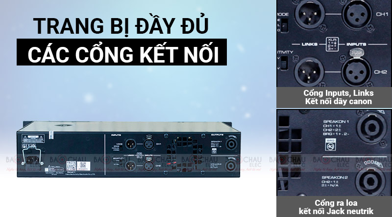 Cục đẩy SAE CT6000