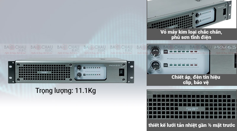 Cục đẩy SAE PKM 8.5