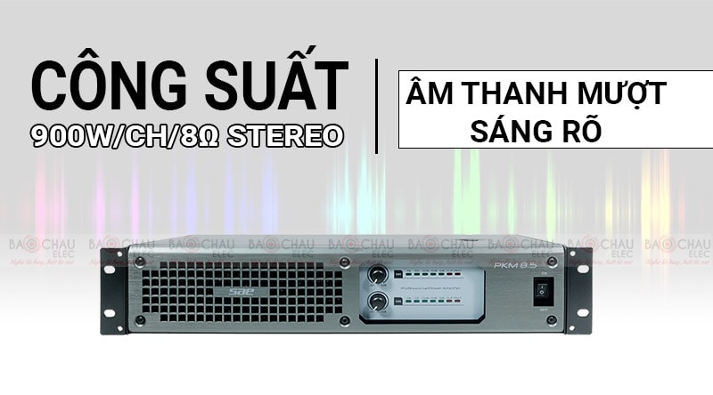 Cục đẩy SAE PKM 8.5