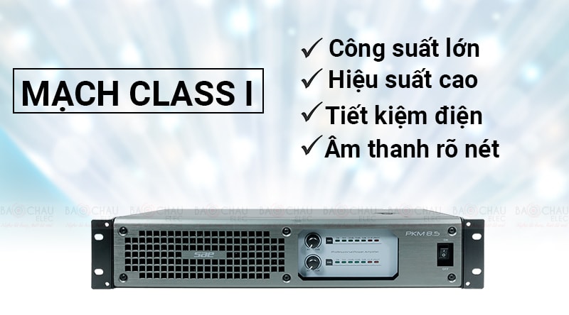 Cục đẩy SAE PKM 8.5
