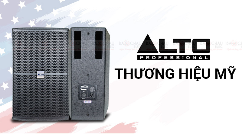 Loa Alto AK112 thương hiệu Mỹ