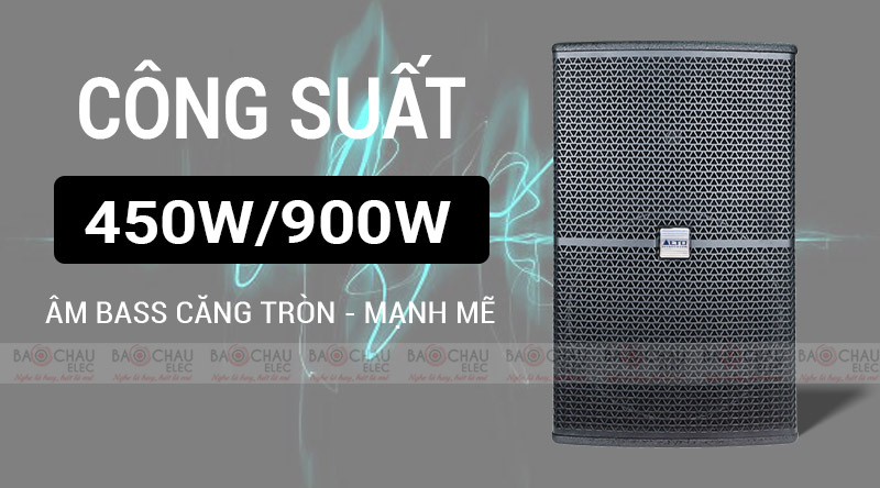 Loa Alto AK112 c&ocirc;ng suất 450W/900W