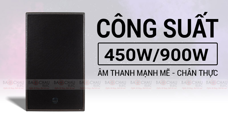 Loa Alto TS215W c&ocirc;ng suất mạnh mẽ