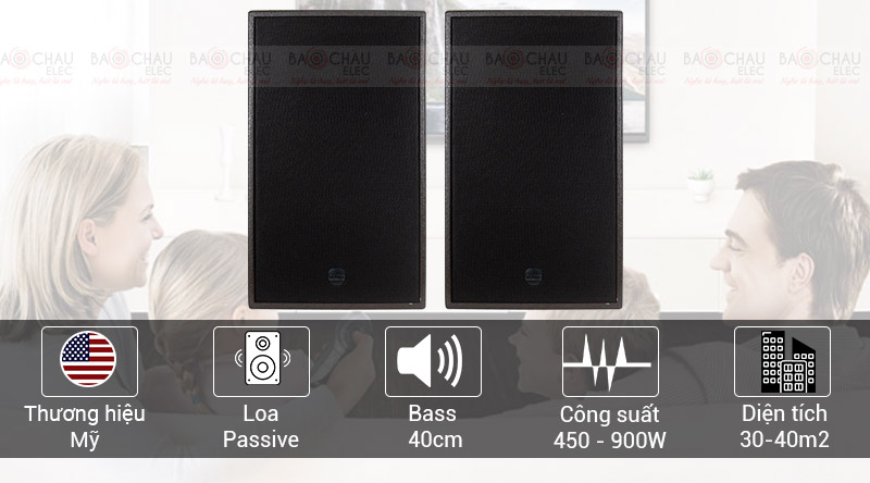 Loa Alto TS215W ch&iacute;nh h&atilde;ng, gi&aacute; tốt