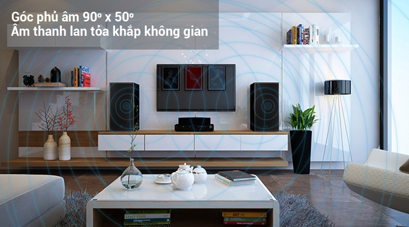 Loa Alto TS215W g&oacute;c phủ &acirc;m