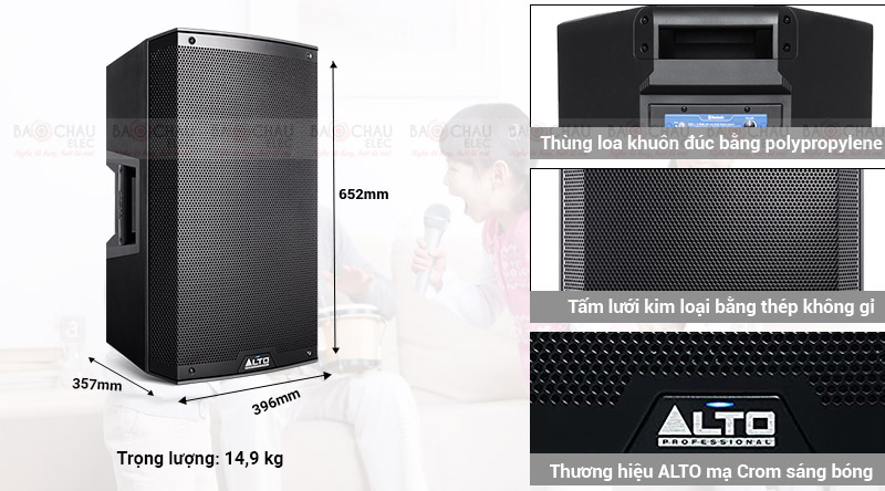 Loa Alto TS215W chính hãng, giá tốt