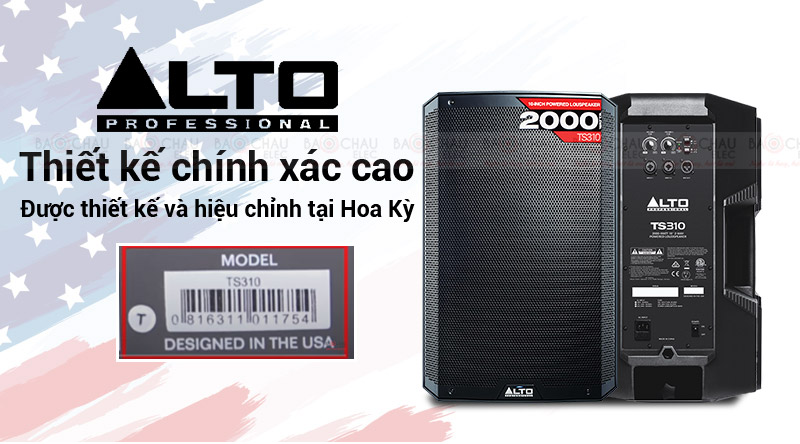 Loa Alto TS310