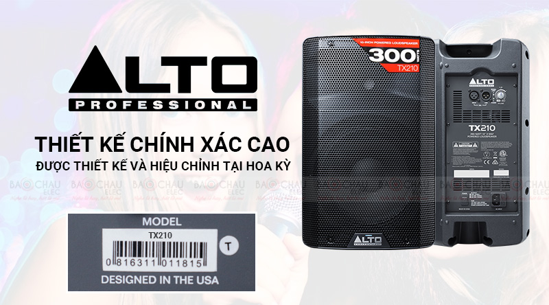 Loa Alto TX210 