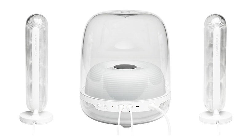 đánh giá loa harman kardon soundstick 4 chính hãng