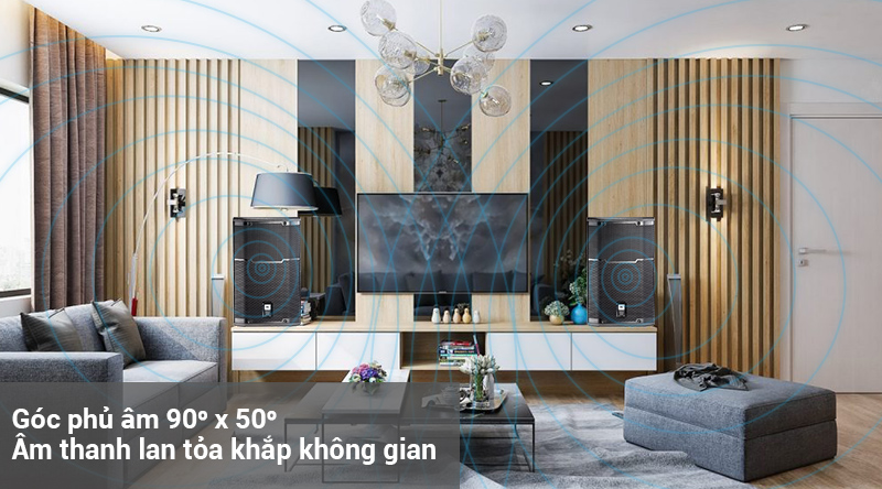 Loa JBL PRX 412M