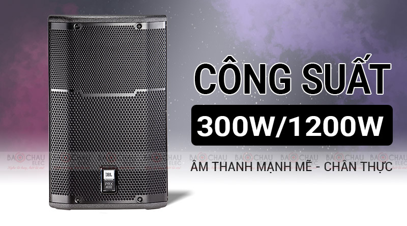 Loa JBL PRX 415M 