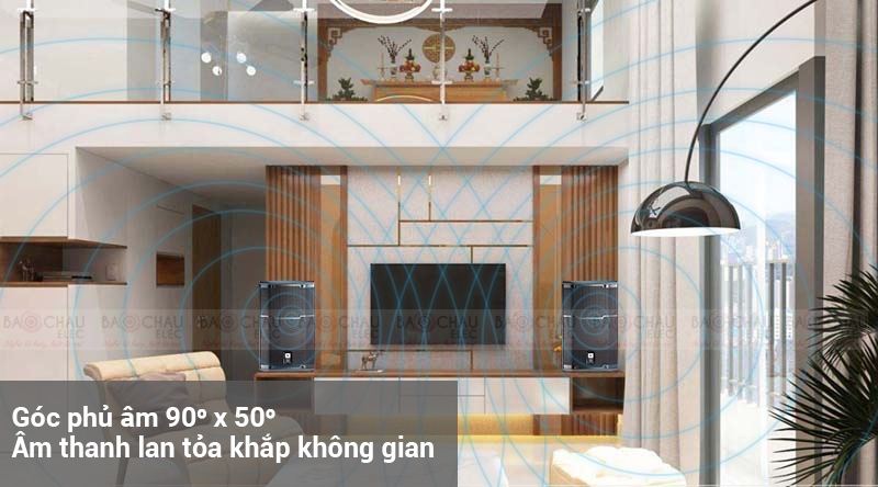 Loa JBL PRX 415M 