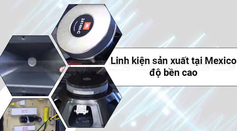 Loa JBL PRX 415M 