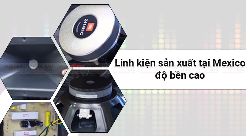 Loa JBL PRX 425