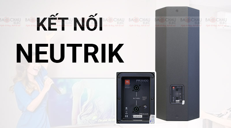 Loa JBL PRX 425