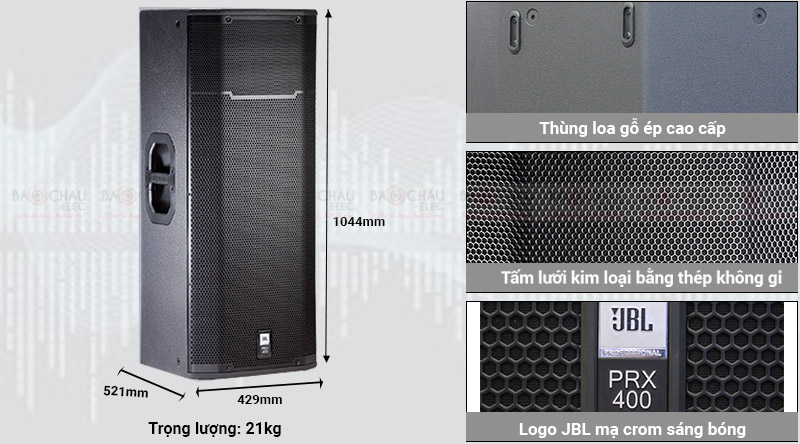 Loa JBL PRX 425