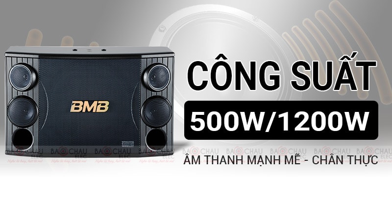 Loa BMB CSD 2000SE nhập khẩu ch&iacute;nh h&atilde;ng