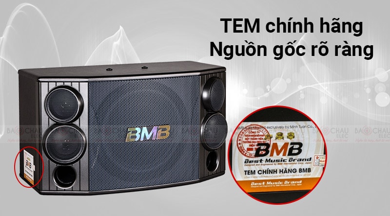 Loa BMB CSD-880(SE) ch&iacute;nh h&atilde;ng, gi&aacute; tốt