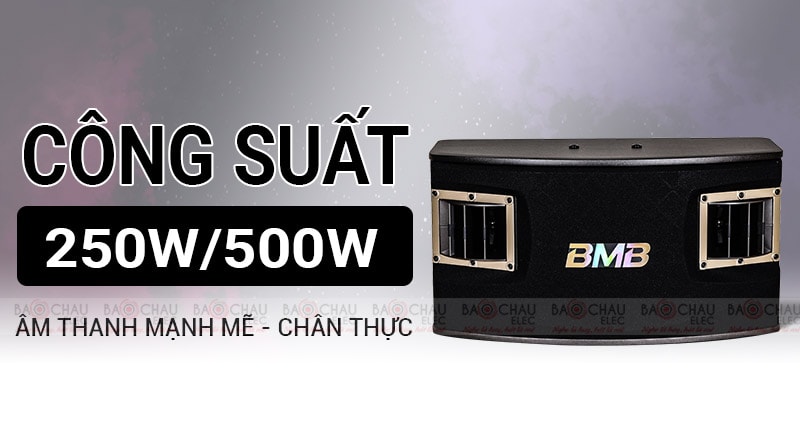 Loa BMB&nbsp;CSV 450SE c&ocirc;ng suất mạnh mẽ