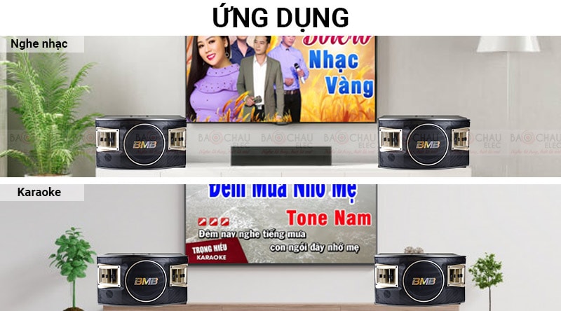 Tính ứng dụng cao
