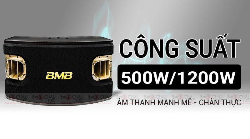 Loa BMB CSV 900SE c&ocirc;ng suất mạnh mẽ