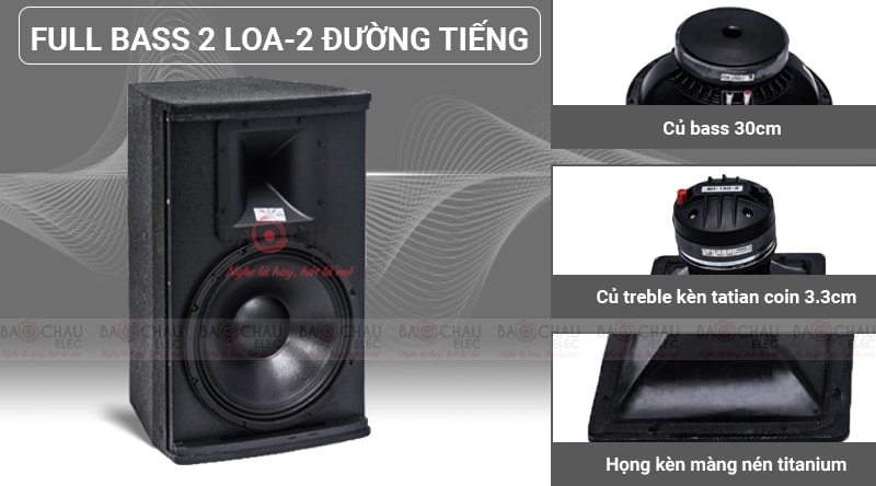 Loa Domus DP 6120