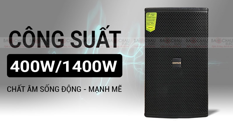 Loa Domus DP 6120