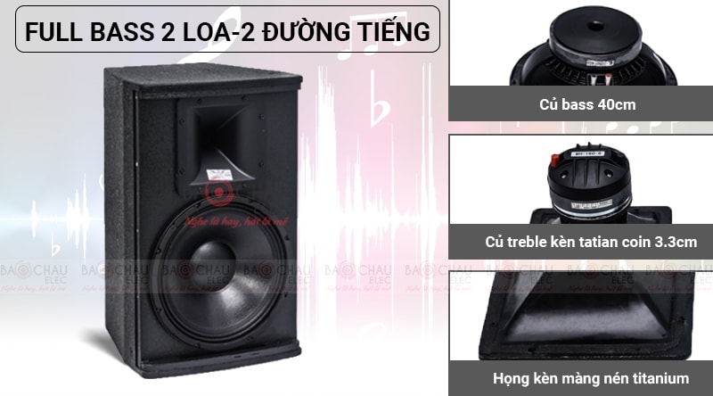 Loa karaoke Domus DP 6150