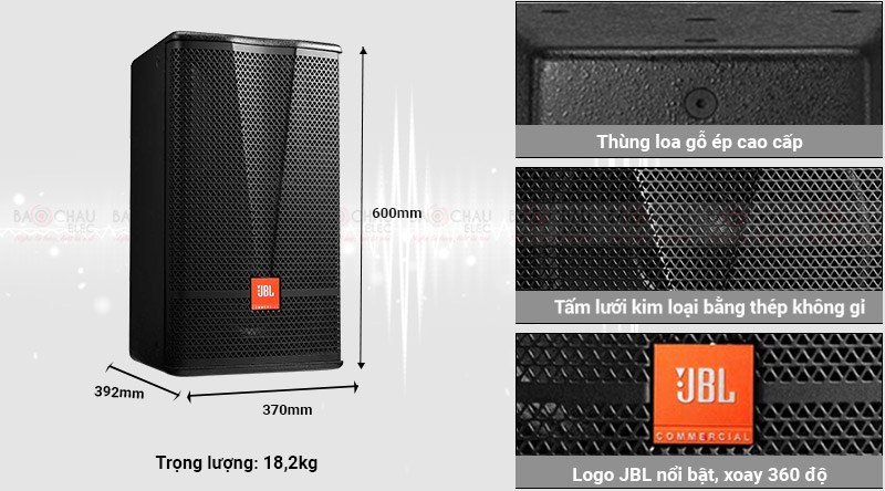 Loa karaoke JBL CV1270 giá rẻ