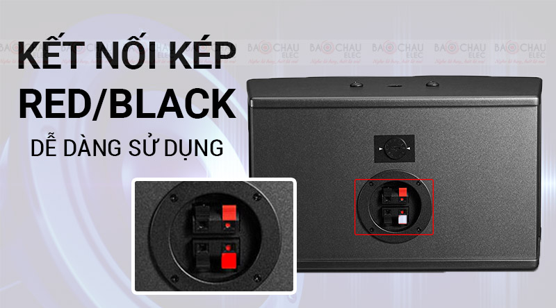 Loa karaoke JBL CV1852T