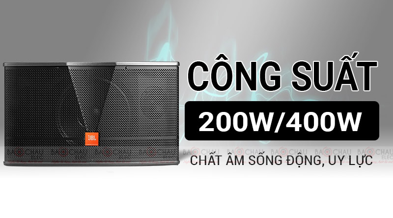 Loa karaoke JBL CV1852T