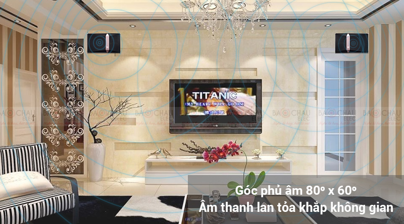 Loa karaoke JBL Ki510