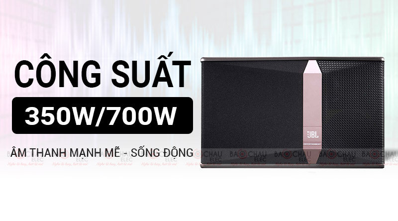 Loa karaoke JBL Ki510