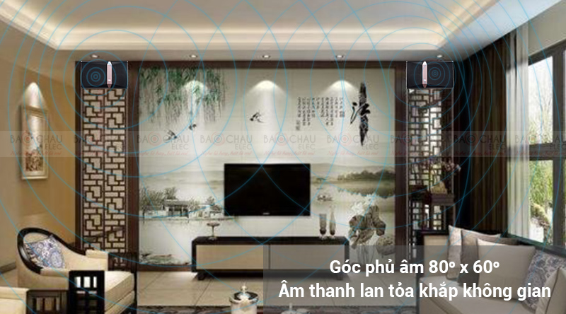 Loa karaoke JBL Ki512