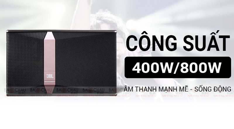 Loa karaoke JBL Ki512