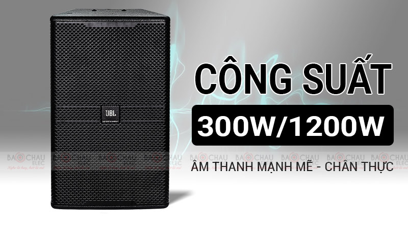 Loa karaoke JBL KP4010