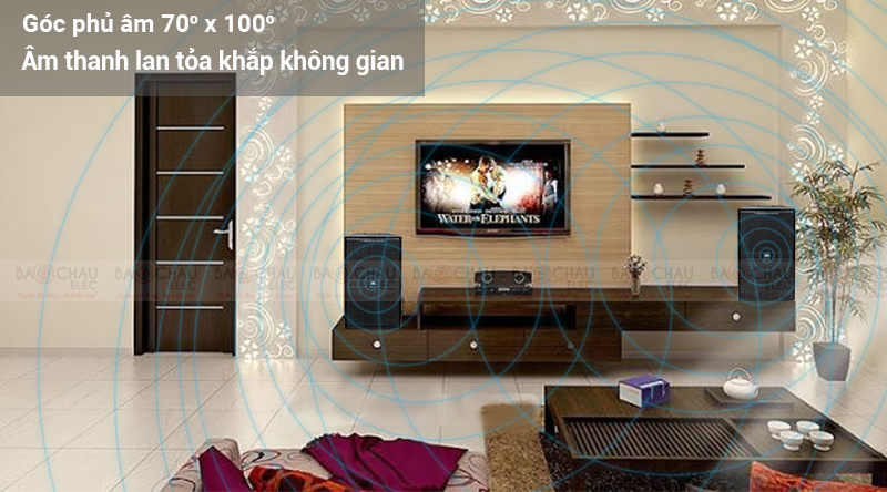 Loa karaoke JBL KP4010
